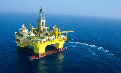 高新科技我為先，跨越滄海濟天下——虹潤人工智能溫控器助力中海油油輪控制系統(tǒng)