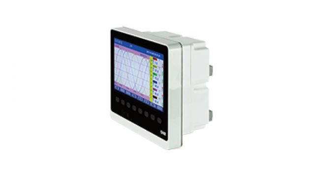 OHR-F800系列彩色無紙記錄儀