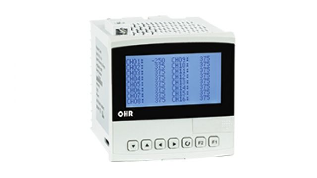OHR-G702系列增強(qiáng)型液晶多回路測(cè)量顯示控制儀